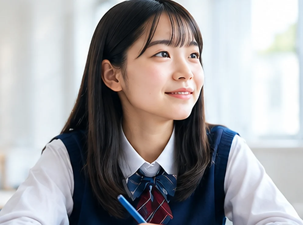 将来を考える高校生の学習イメージ